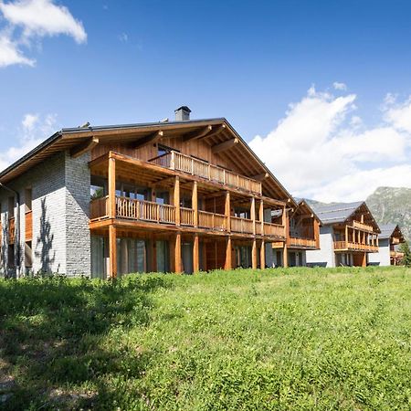 Aparthotel Terresens - Le Hameau De Barthelemy La Rosiere  Exterior foto