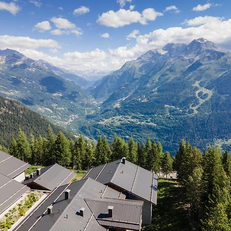 Aparthotel Terresens - Le Hameau De Barthelemy La Rosiere  Exterior foto