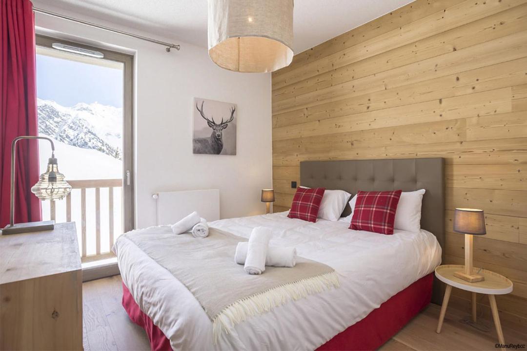 Aparthotel Terresens - Le Hameau De Barthelemy La Rosiere  Exterior foto